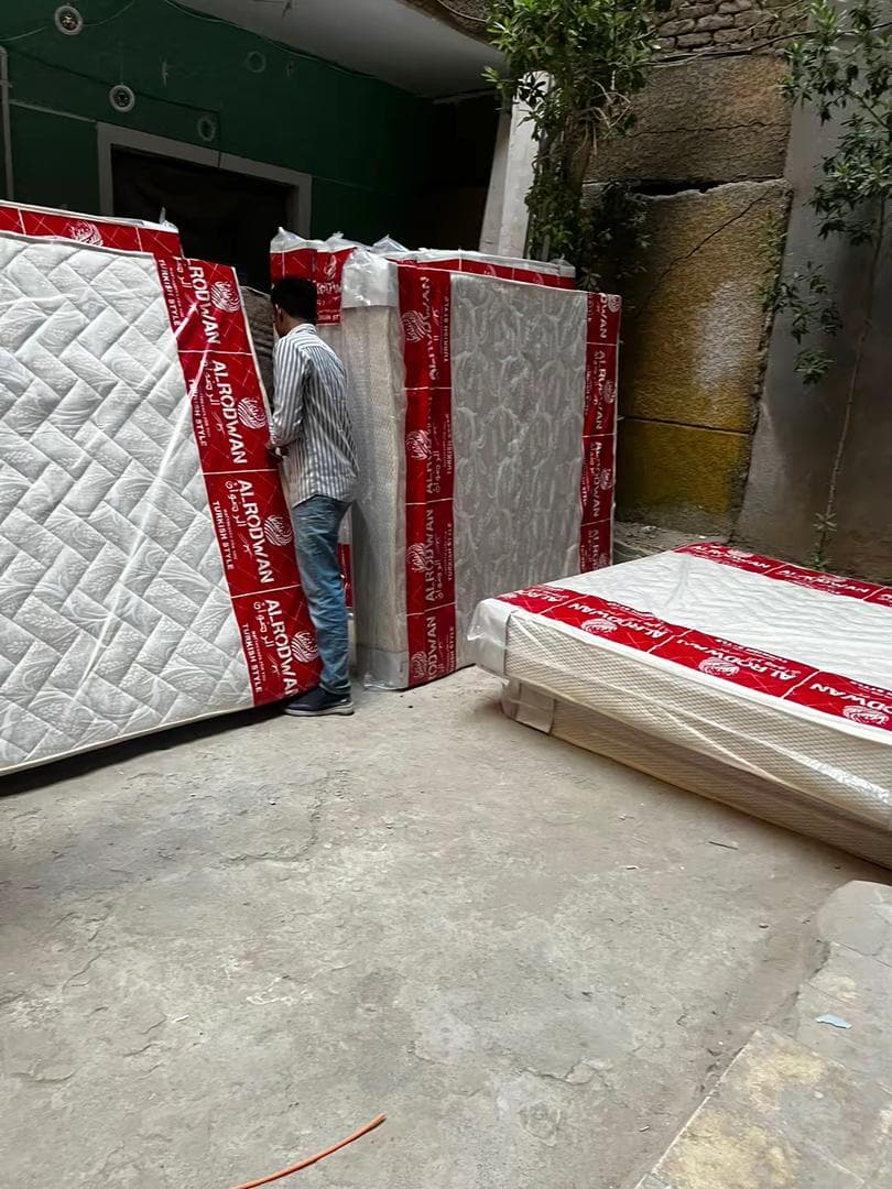 مراتب اسفنج 