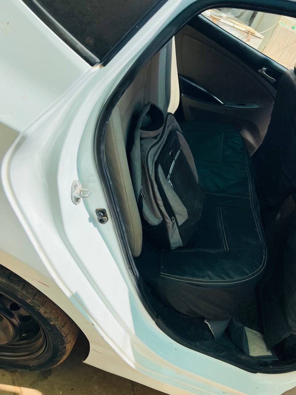 اكسنت - السيارات والمركبات في أم درمان