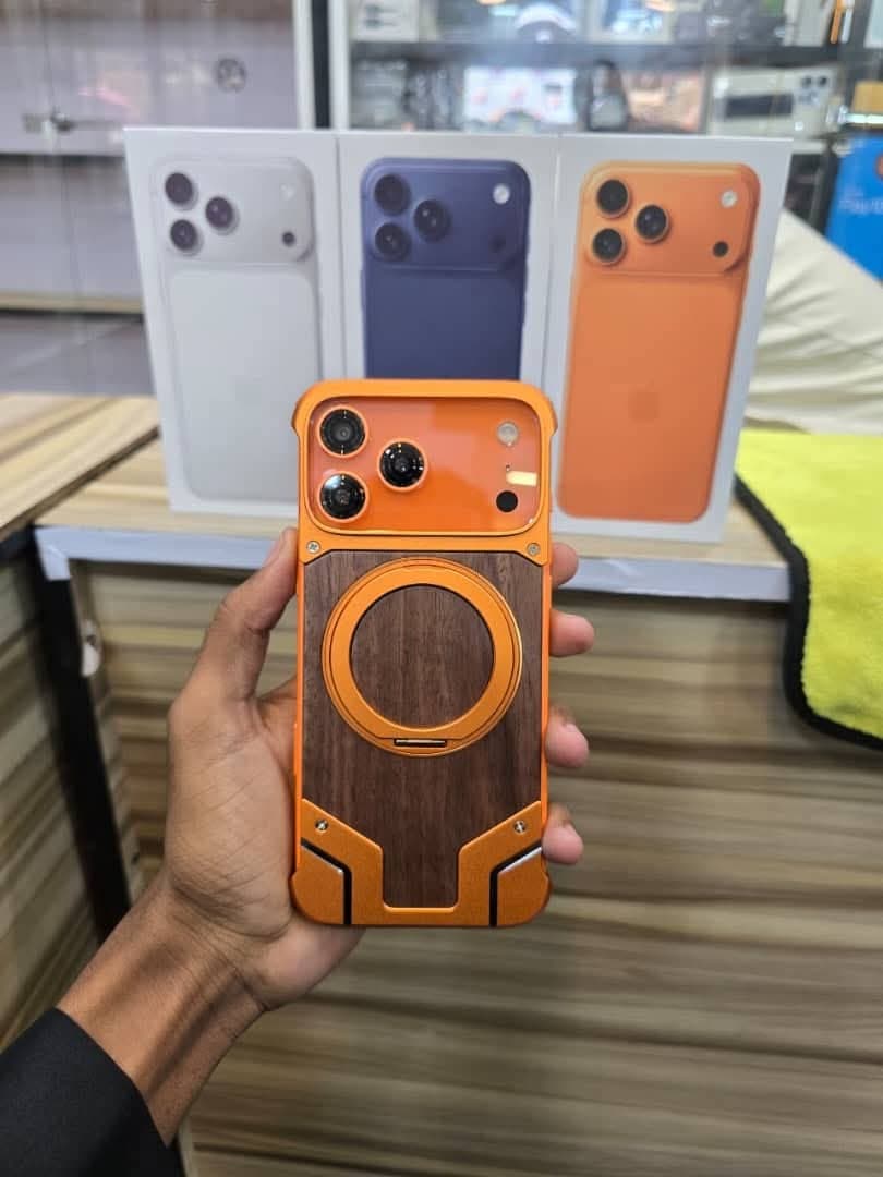 شبيه الايفون 17 برو ماكس - الهواتف والموبايلات في بورتسودان