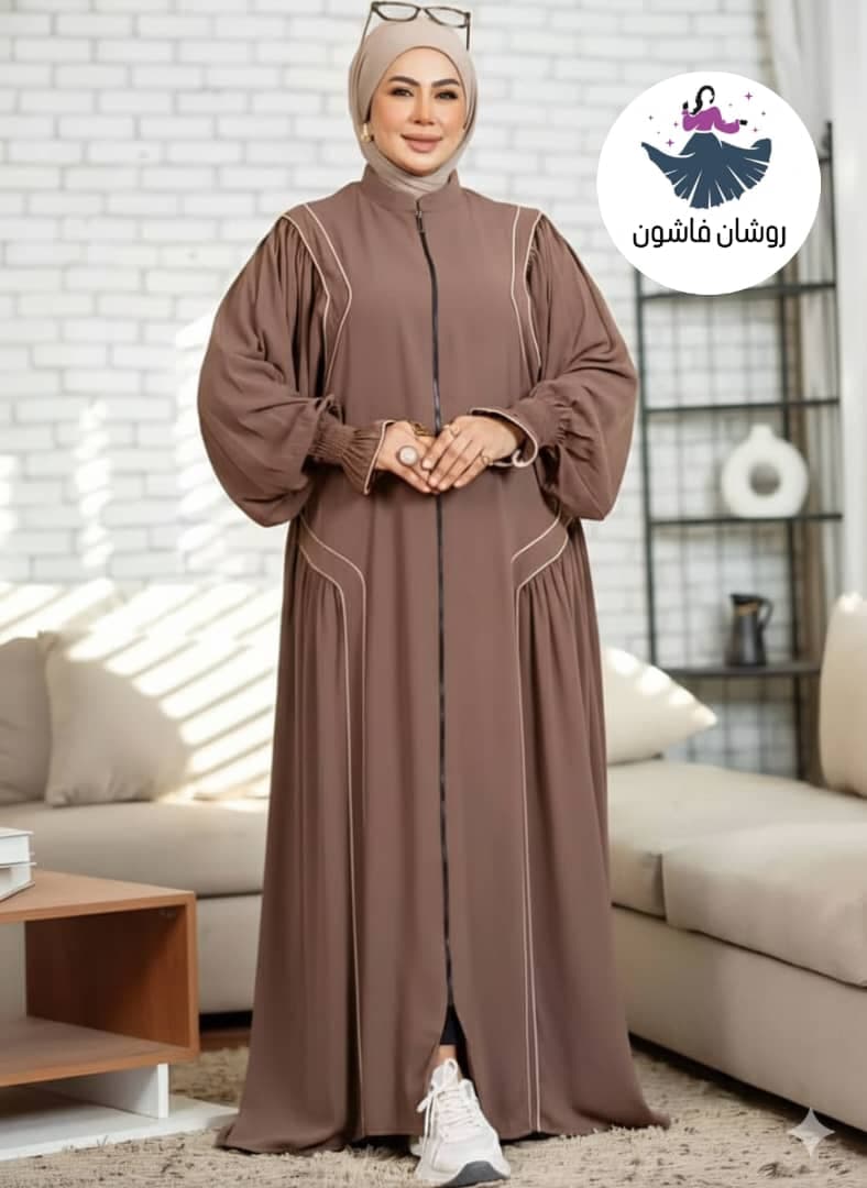 عباية كريب فاخره - صورة 8