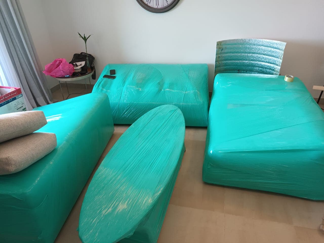 صقر الجنوب لنقل العفش  - صورة 8