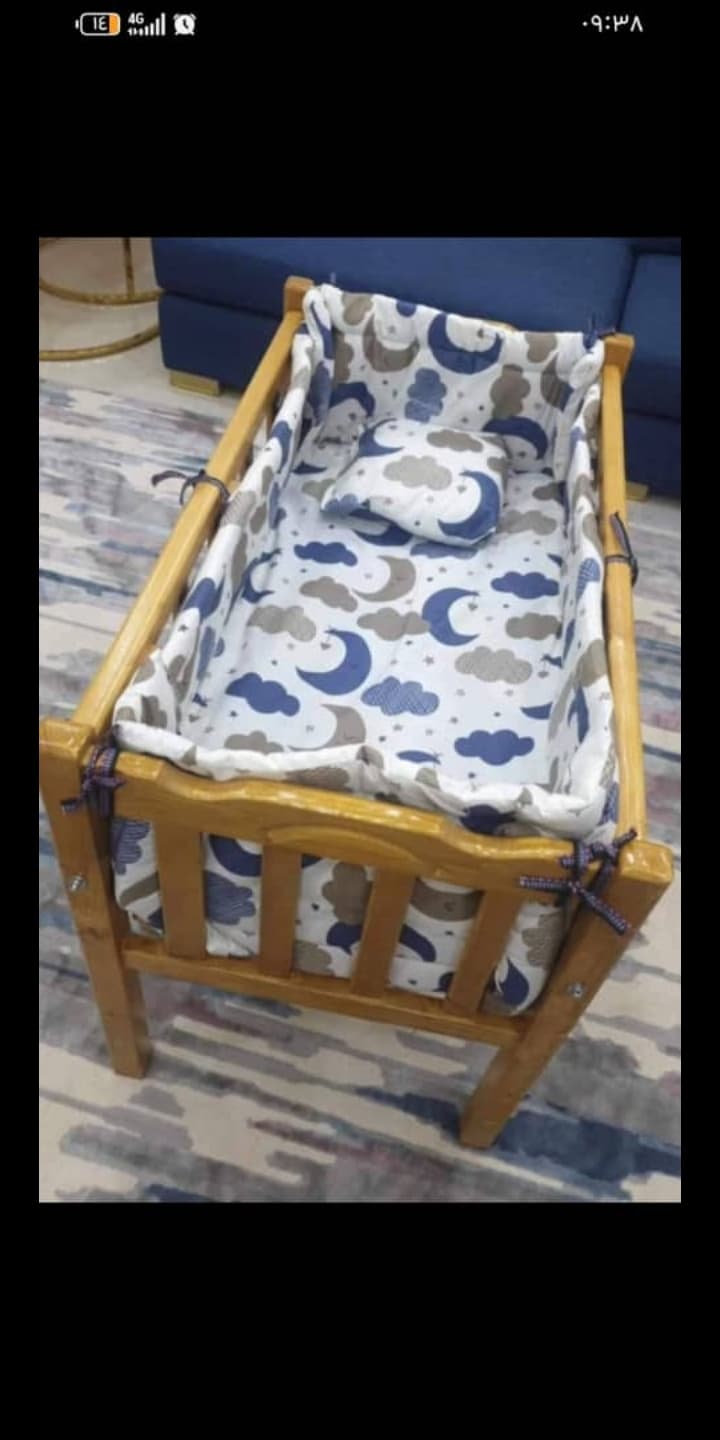سرير اطفال