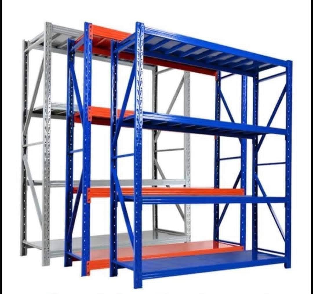 ارفوف مستودعات رفوف تخزين  - صورة 5