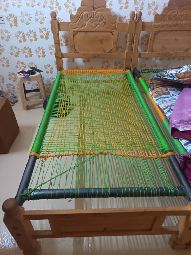 غرفة نوم موسكو استعمال ٣ شهور  - صورة 2