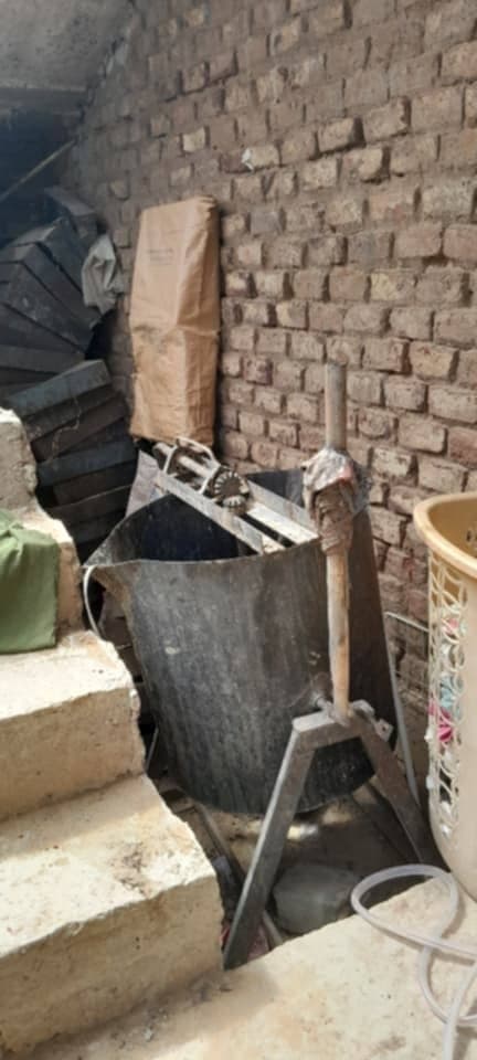 للبيع مصنع صابون كامل 
خلاط براميل ٦٤ صينية ٢ قاطع ٤ مقاسات ختم جهاز بومي مطلوب مليار  ونص تفاوض بسيط
كوستي ٣٢ - صورة 2