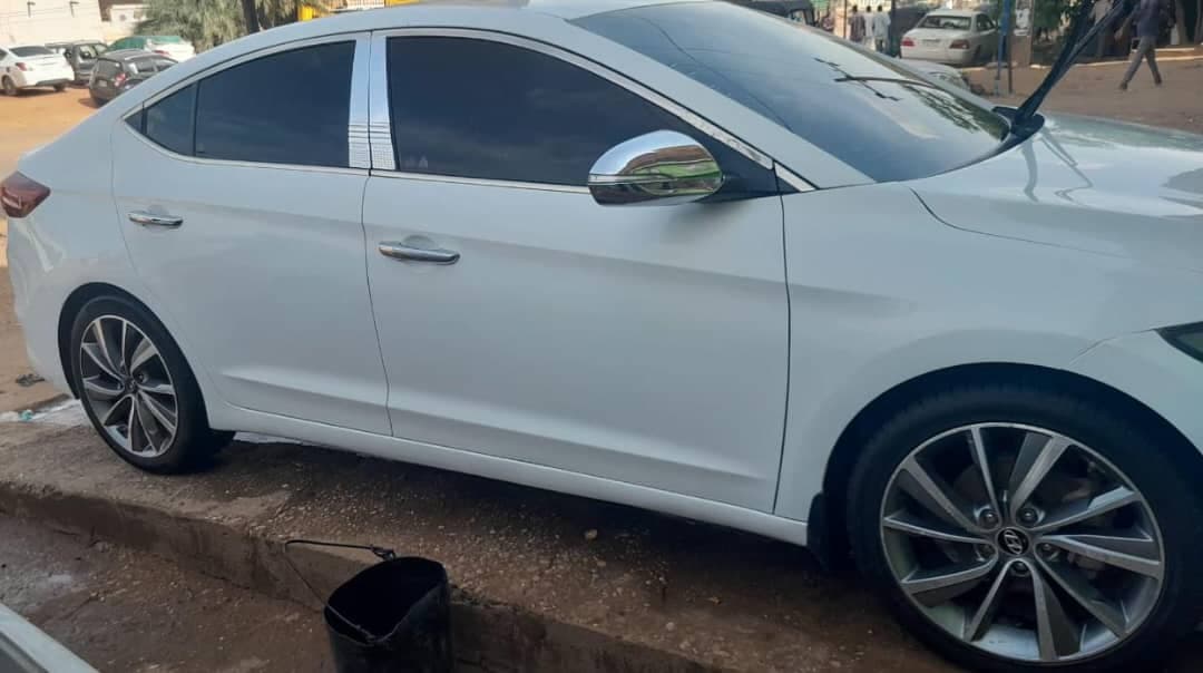 للبيع العاجل خلال 24 ساعة فقط 🏃🏿🏃🏽‍♀️✋🏽
معرض ام احمد للسيارات 
عربيه ماشاءالله تبارك الرحمن 😍😍
افانتي موديل 2017🔥🔥
بصمه جوه وبره 😍😍
ماشه 68 مشي حقيقي 😍😍
خال - السيارات والمركبات في أم درمان