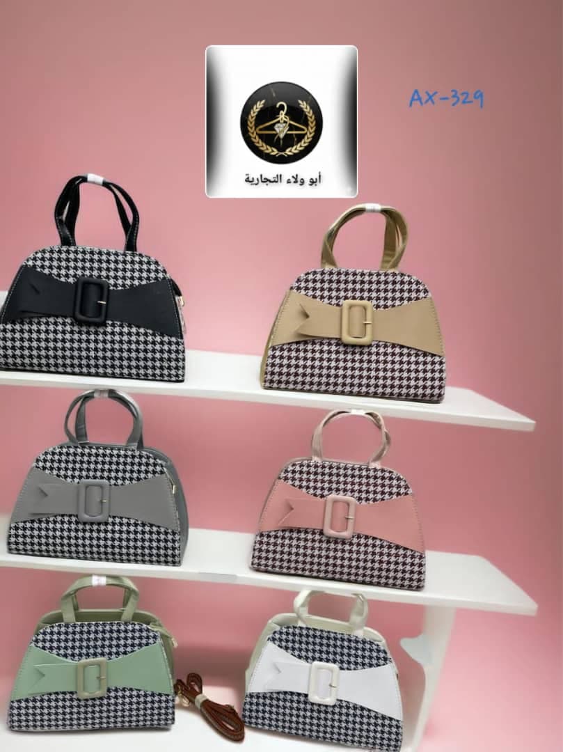 شنط يد جلد فااخر اشكال مختلفة - صورة 9