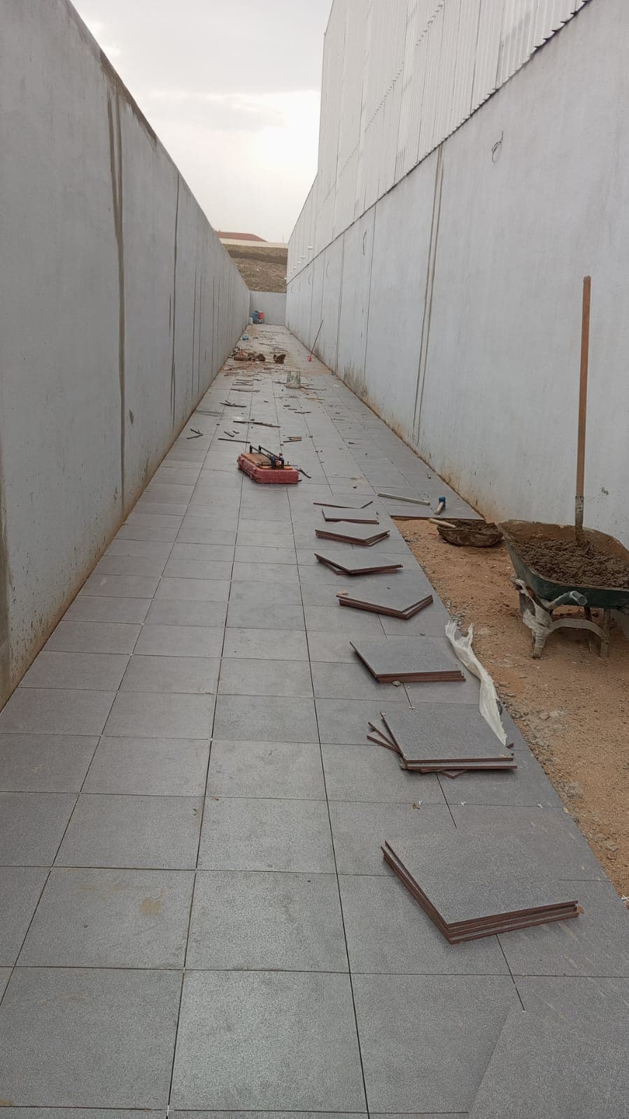 المقاولات العام ترميم مباني  - صورة 2