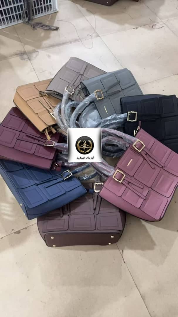شنط يد جلد فاخر - أزياء المرأة في الخرطوم