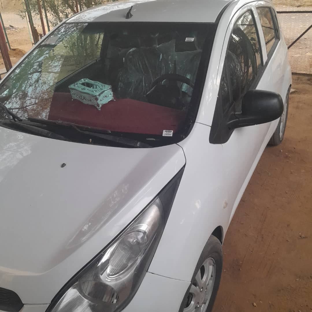 للبيع سيارة *شيفروليه سبارك موديل 2014 – كورية أصلية 🇰🇷*
• قير أوتوماتيك  
• ماكينة بحالة ممتازة (فل)  
• القوايم سليمة  
• القياطين مكتملة  
• ترخيص ج - صورة 5