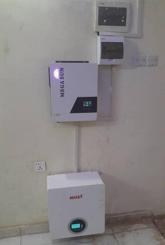 منظومات الليثيوم 