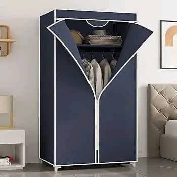 دولاب قماش ضلفتين  - صورة 3