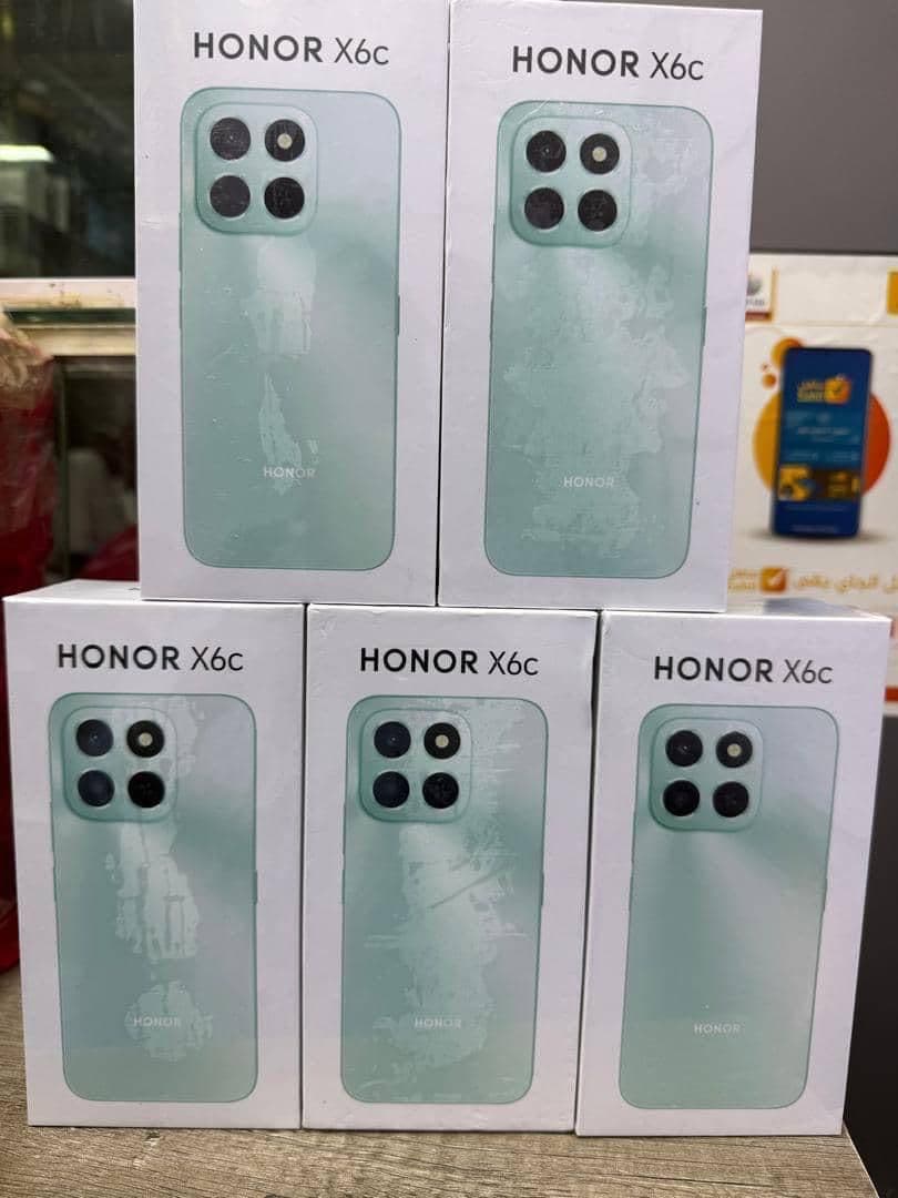 هونر X6c - أجهزة إلكترونية في أم درمان
