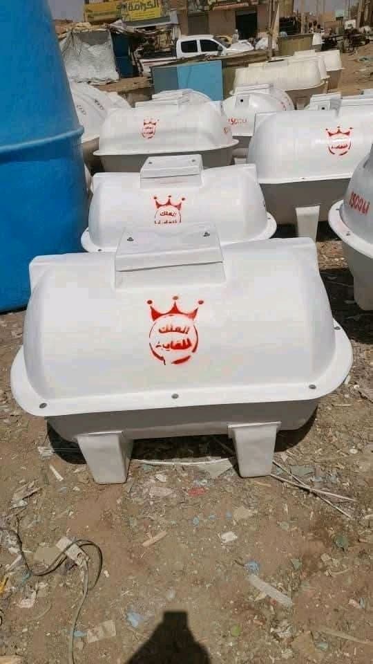 خزانات فايبر قلاس الماليزي  - صورة 5