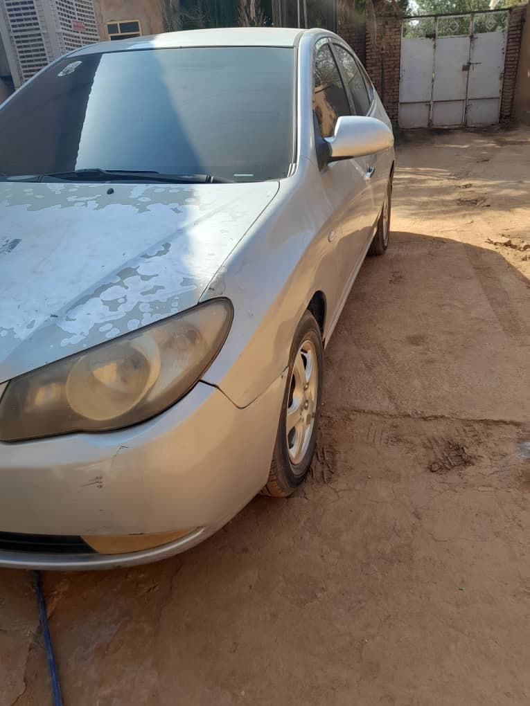 افانتي منفوخه - السيارات والمركبات في أم درمان