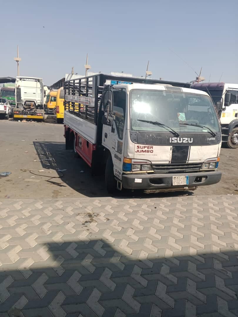 دفار ايسوزو موديل 99