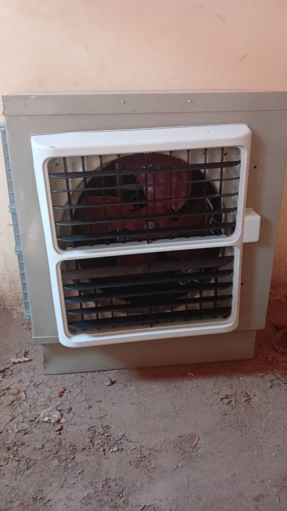 مكيفات تجميع نسمه 4 الف وحدة ثابت و6 ألف وحدة ثابت صناعه محليه وجوده عااااااليه  - صورة 4