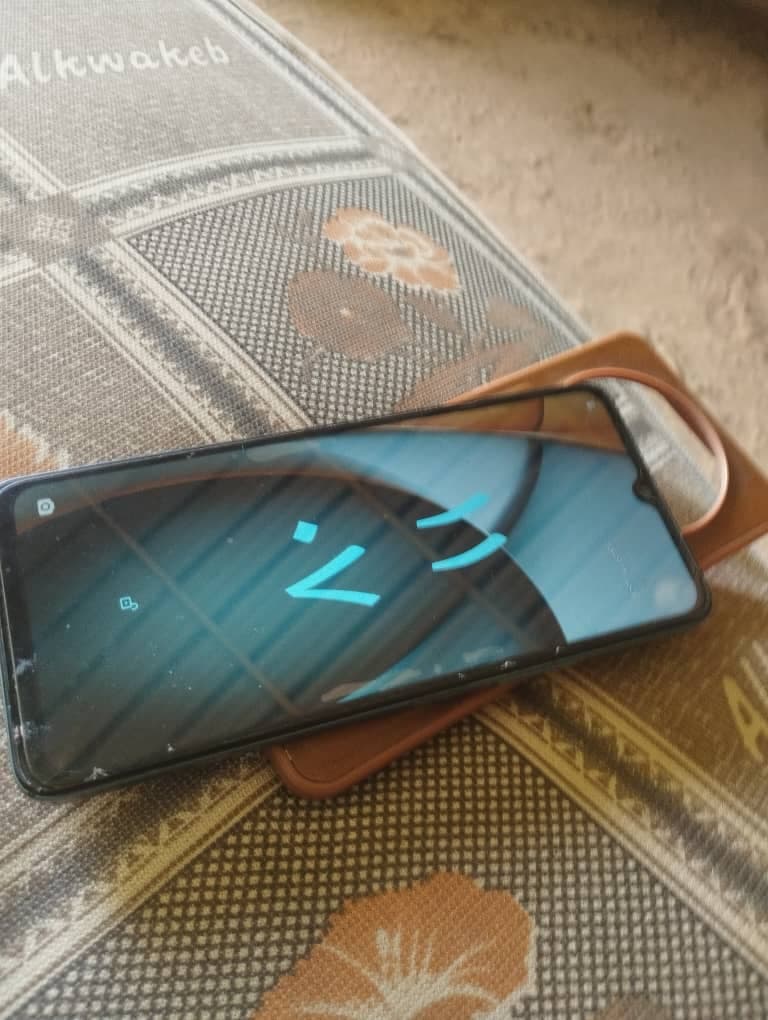 جهاز ريدمي A3 استعمال شهرين نضيف