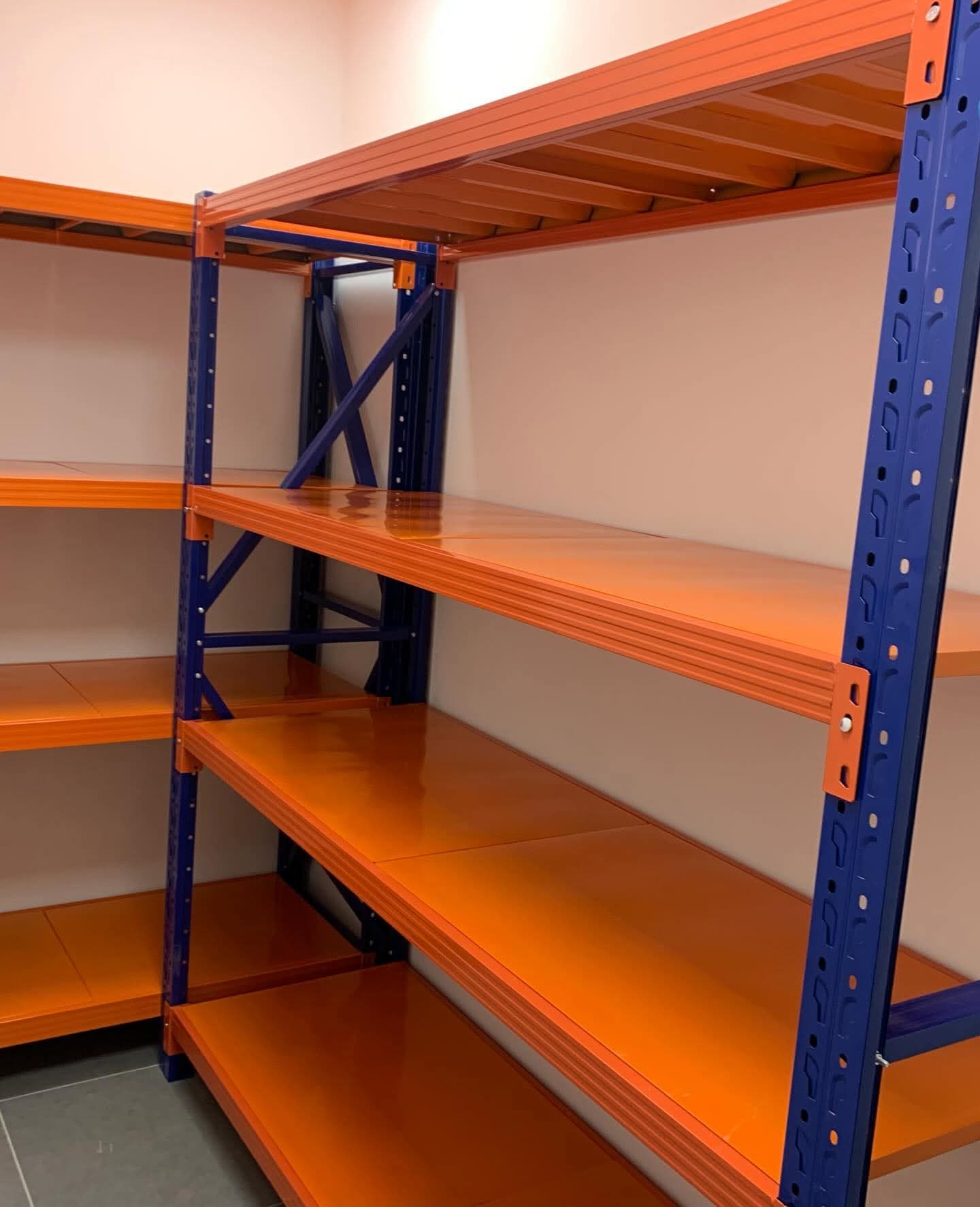 ارفف مستودعات رفوف تخزين  -  الأثاث والديكور في جدة