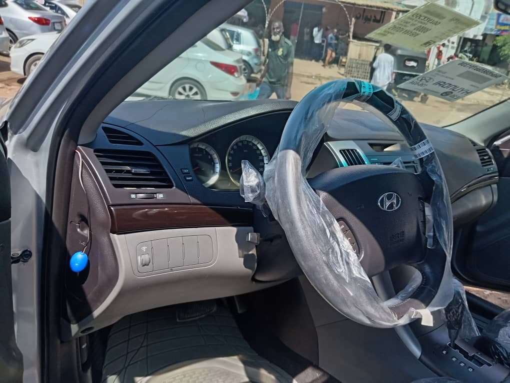 سوناتا 2008 - صورة 4