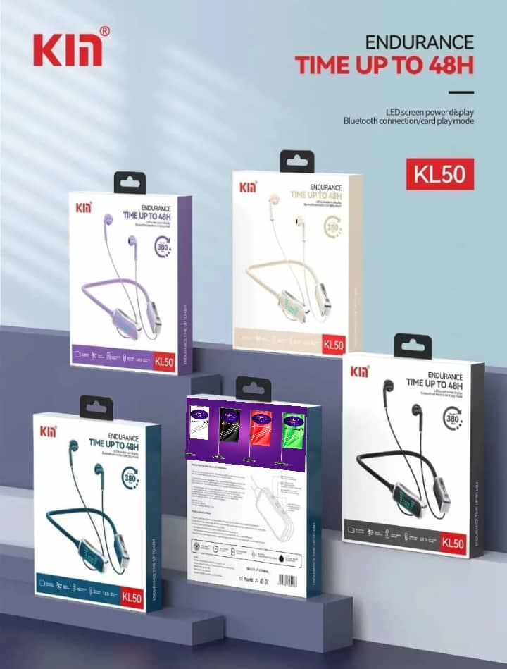 سماعات اصليه مع ضمان  - الهواتف والموبايلات في بورتسودان