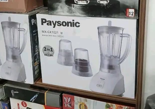 خلاط بانسونيك  - صورة 4