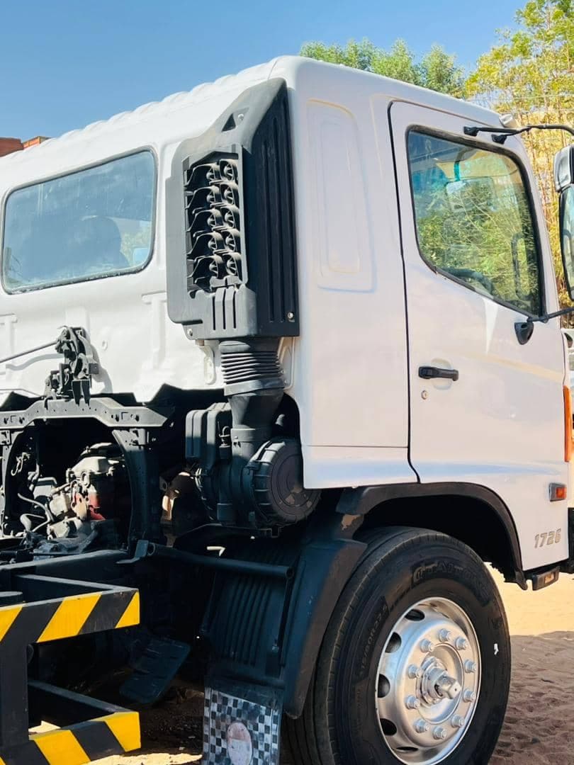 هينو2007 - السيارات والمركبات في أم درمان