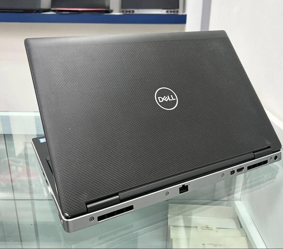 DELL precision 