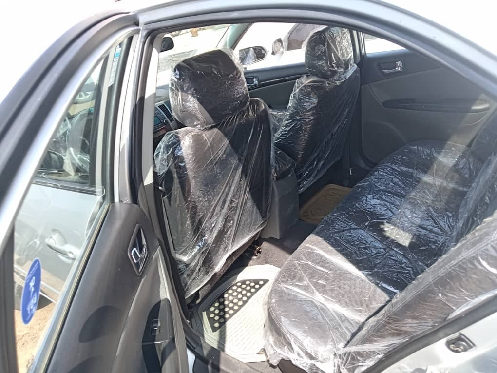 سوناتا 2008 - صورة 6