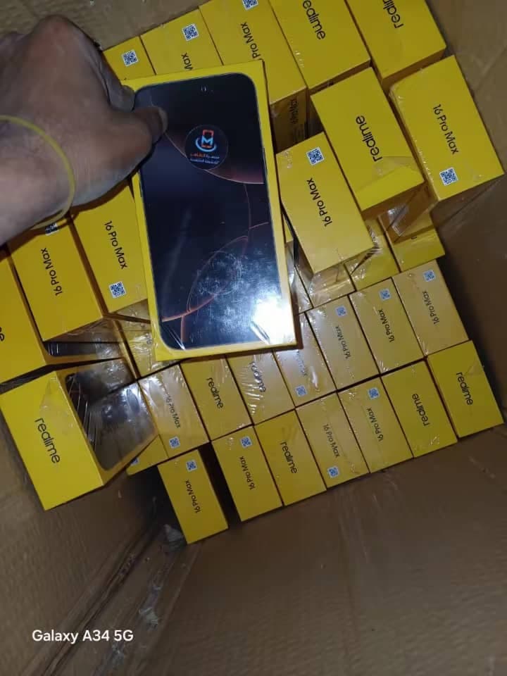 Realime 16 proMax