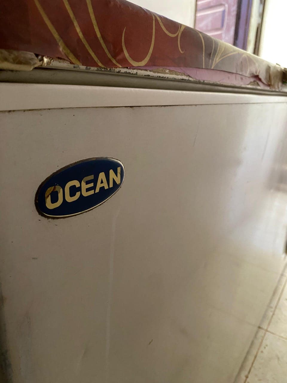 دفريزر اوشن فرنسي 18 قدم وارد السعودية 
نظيف جدا تجميد ممتاز 
الادراج موجودة كامله
بحري - الحلفايا
السعر 1400 - صورة 4