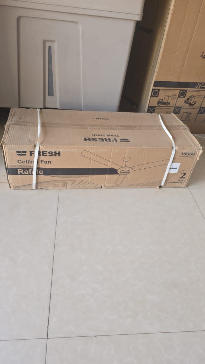 مراوح سقف فريش  - أجهزة كهربائية في أم درمان