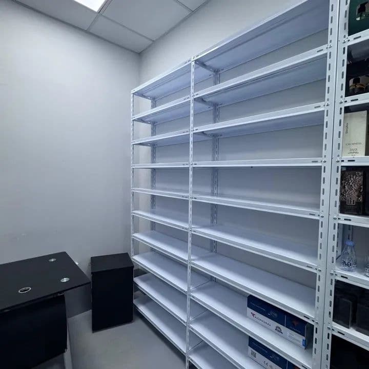 ارفف مستودعات رفوف تخزين  - صورة 4