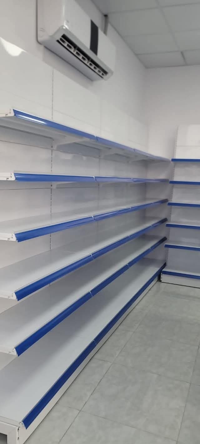 ارفف مستودعات رفوف تخزين  - صورة 6