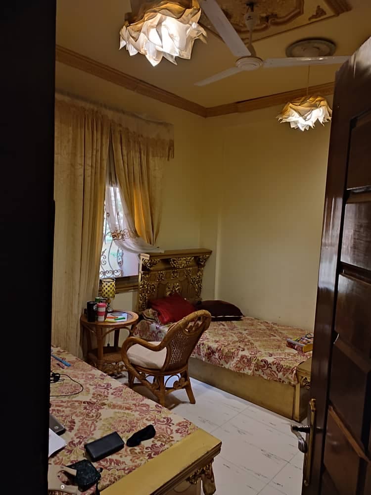 للبيع مؤسس لي ٤طوابق امدرمان حي الروضة 