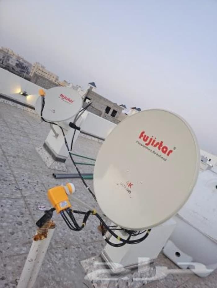 تركيب الدش المركزى - صورة 3