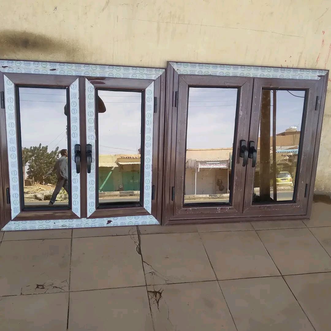 مطابخ ألمونيوم سعودي فاخر 