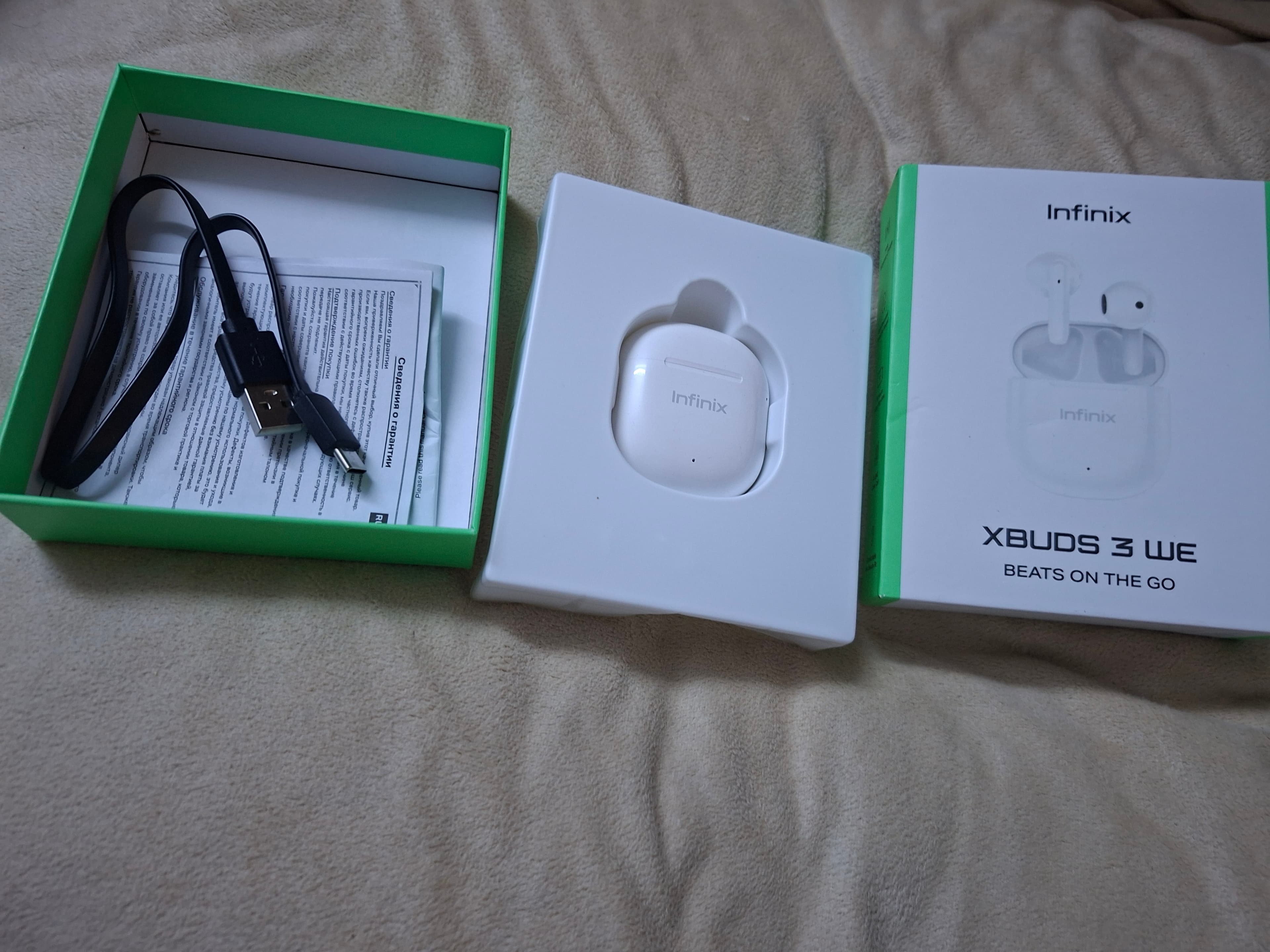 سماعه بلوتوث انفنيكس - صورة 10