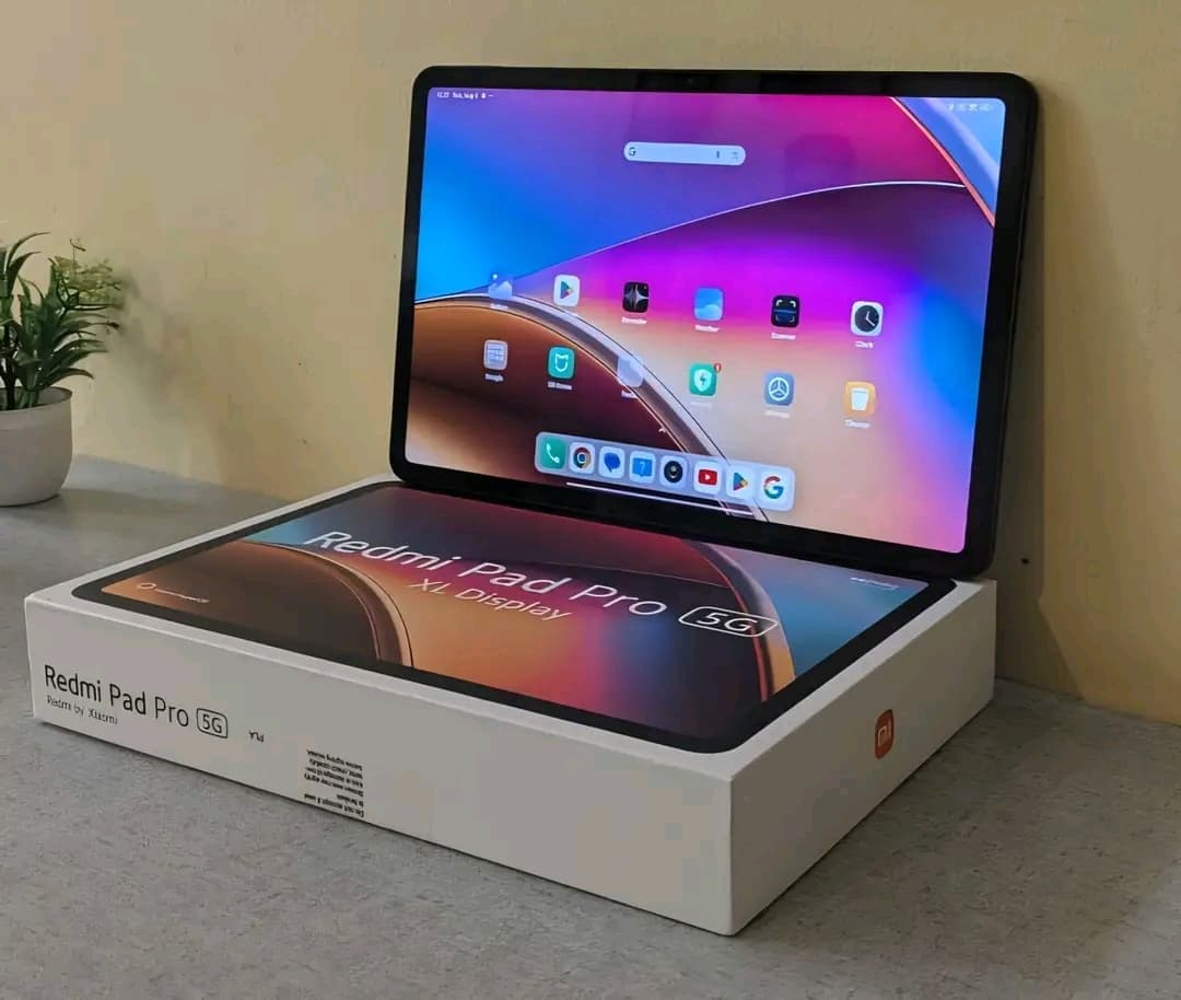 Redmi pad pro 5G