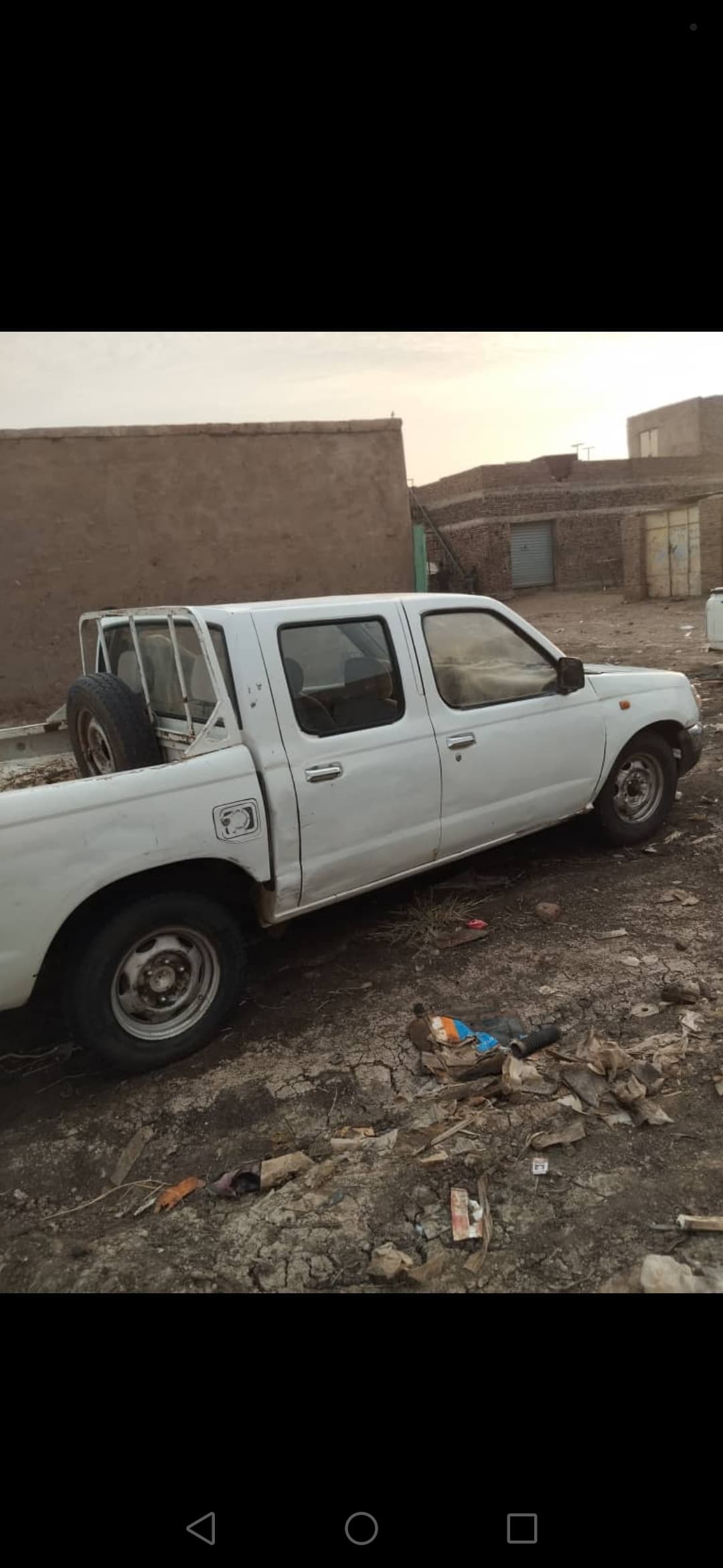 نيسان جياد - السيارات والمركبات في الحصاحيصا