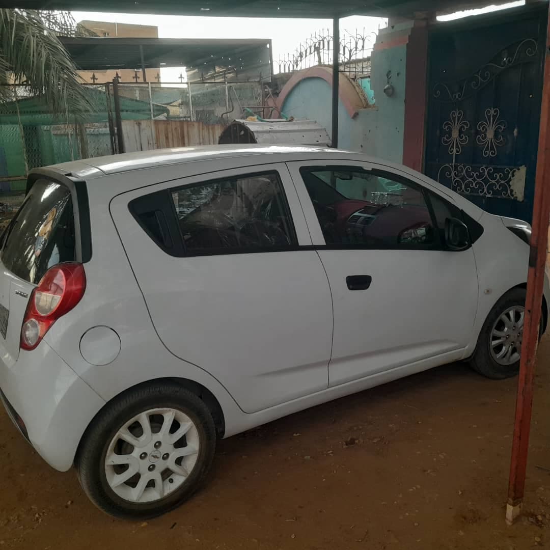 للبيع سيارة *شيفروليه سبارك موديل 2014 – كورية أصلية 🇰🇷*
• قير أوتوماتيك  
• ماكينة بحالة ممتازة (فل)  
• القوايم سليمة  
• القياطين مكتملة  
• ترخيص ج - صورة 4