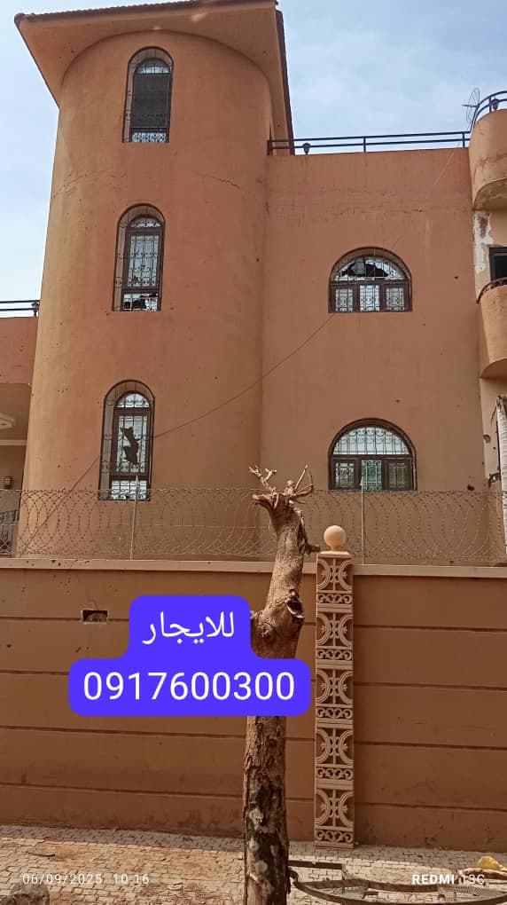 منزل للايجار في حي البستان ام درمان 
 - صورة 3