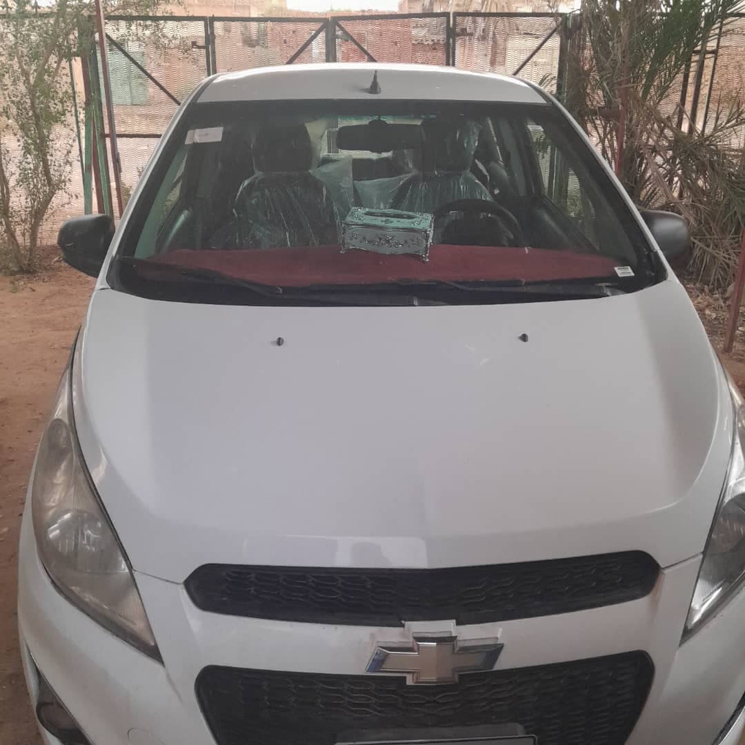 للبيع سيارة *شيفروليه سبارك موديل 2014 – كورية أصلية 🇰🇷*
• قير أوتوماتيك  
• ماكينة بحالة ممتازة (فل)  
• القوايم سليمة  
• القياطين مكتملة  
• ترخيص ج - صورة 7