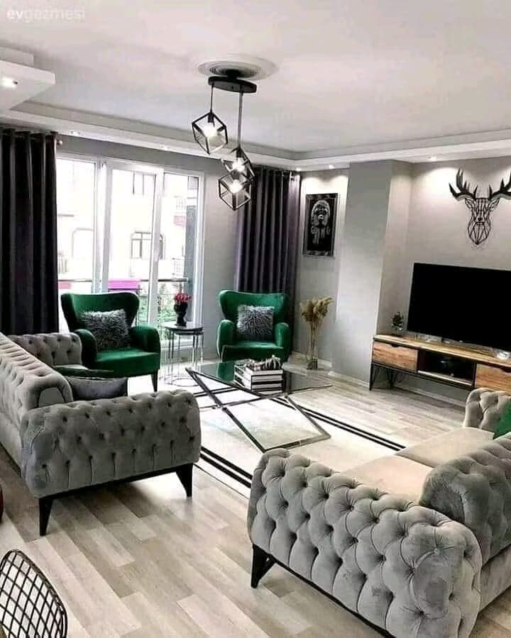 اثاث كراسي جلوس صنع محلي  - صورة 4