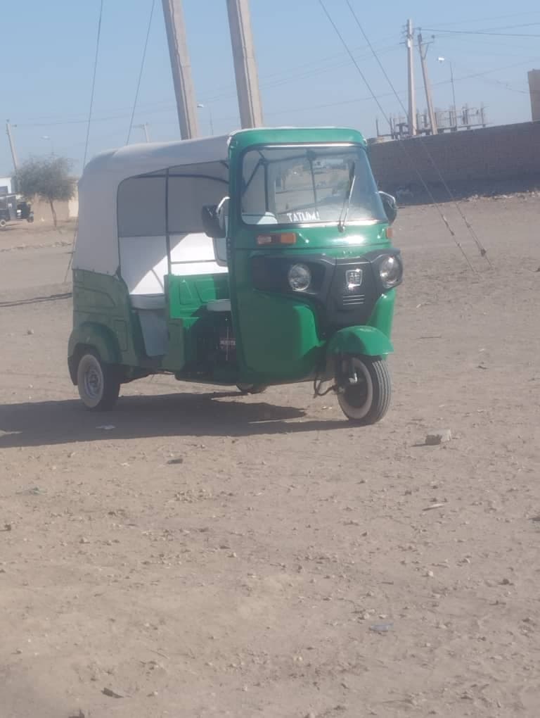 ركشه فور  - السيارات والمركبات في دنقلا