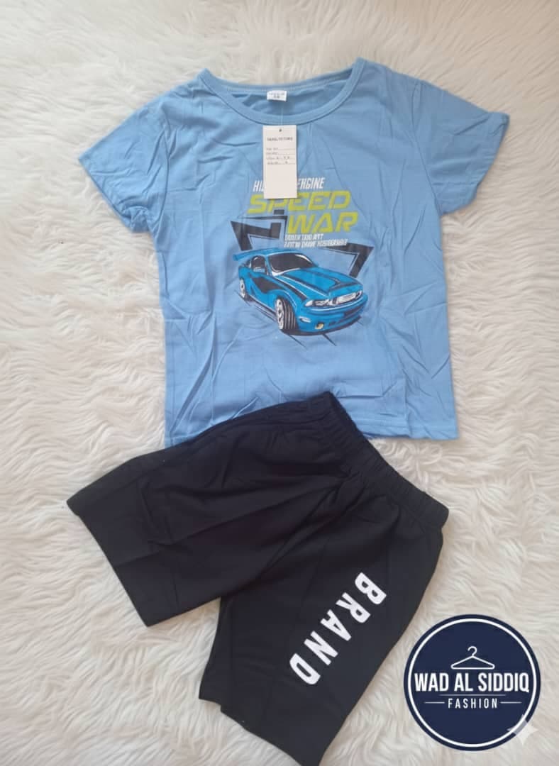 بجامة اولادي قطنية سعر جرد - صورة 3