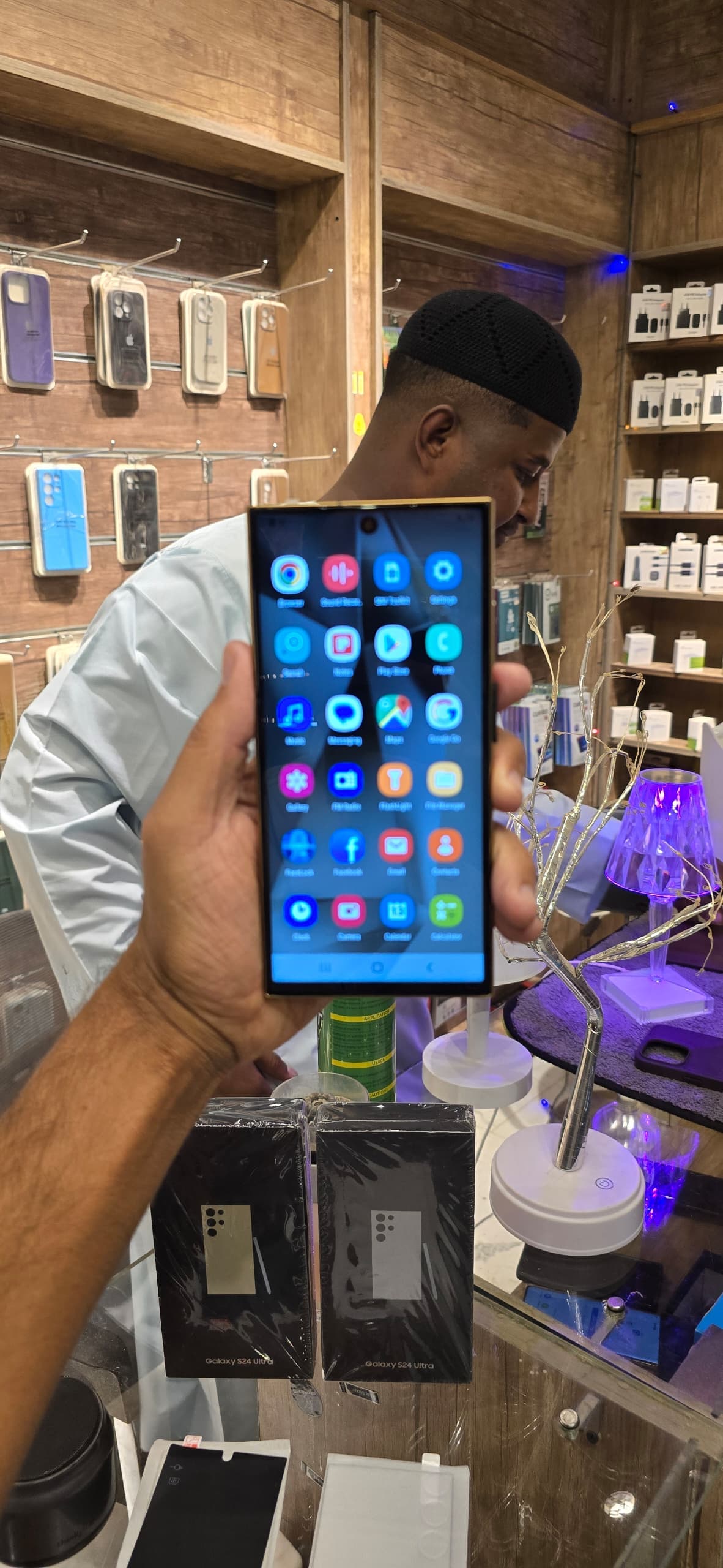 شبيه S24UItra - صورة 2