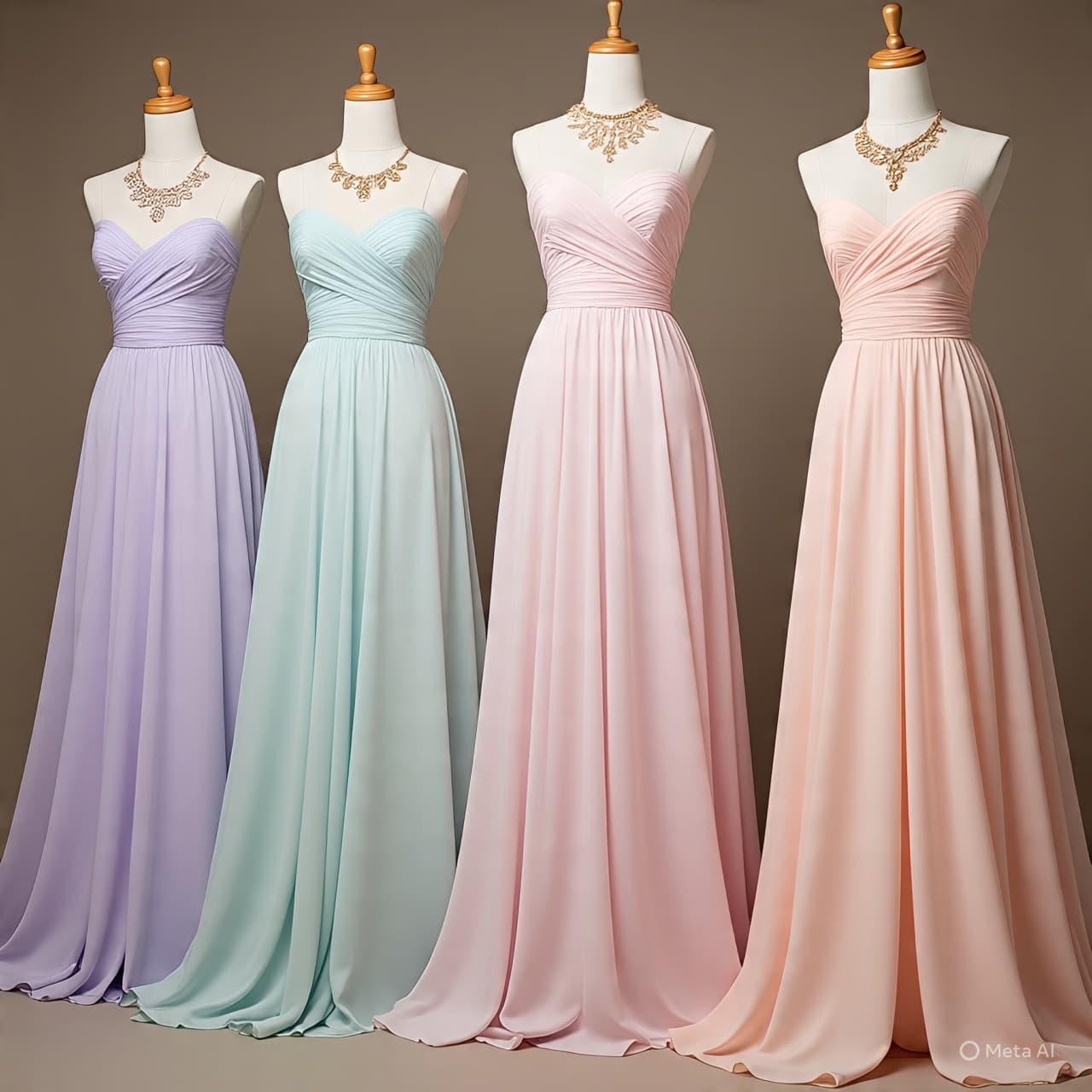 تصميم فستان سهره - صورة 2