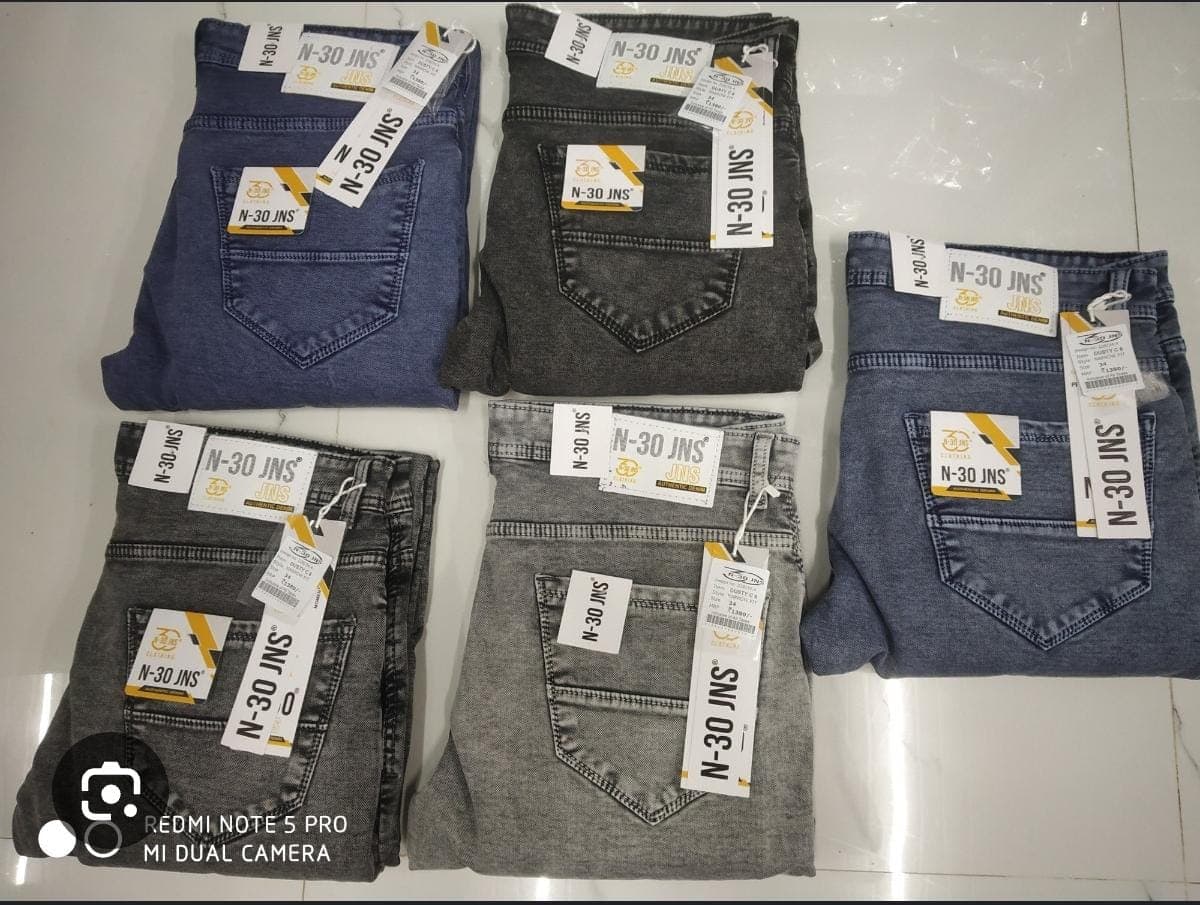 بناطلين جنز - أزياء الرجل في عطبرة