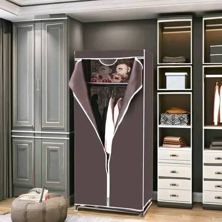 دولاب قماش ضلفتين  -  الأثاث والديكور في بورتسودان